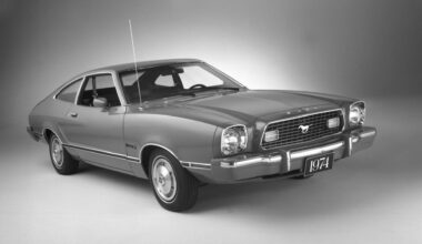 The First Mustang Exported To Japan Was The Worst One