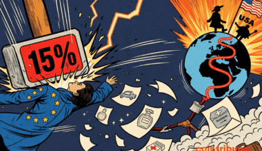 A Turning Point for the Global Economy: What the EU–US Customs Deal Really Means