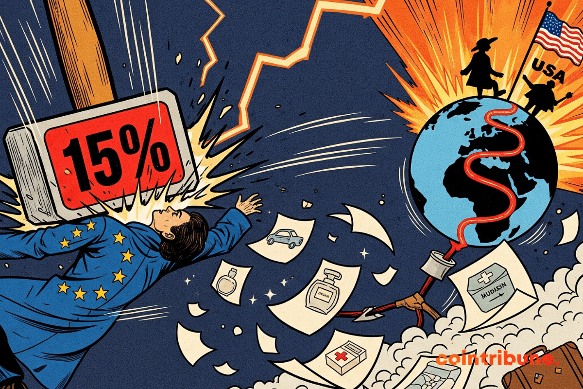 A Turning Point for the Global Economy: What the EU–US Customs Deal Really Means