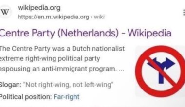Most left-wing Dutch party