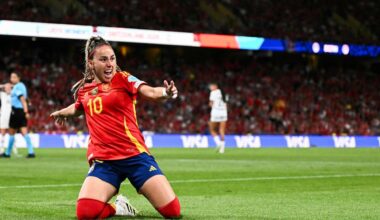 EURO 2025: World Cup holders Spain into semi-finals after knocking out hosts Switzerland