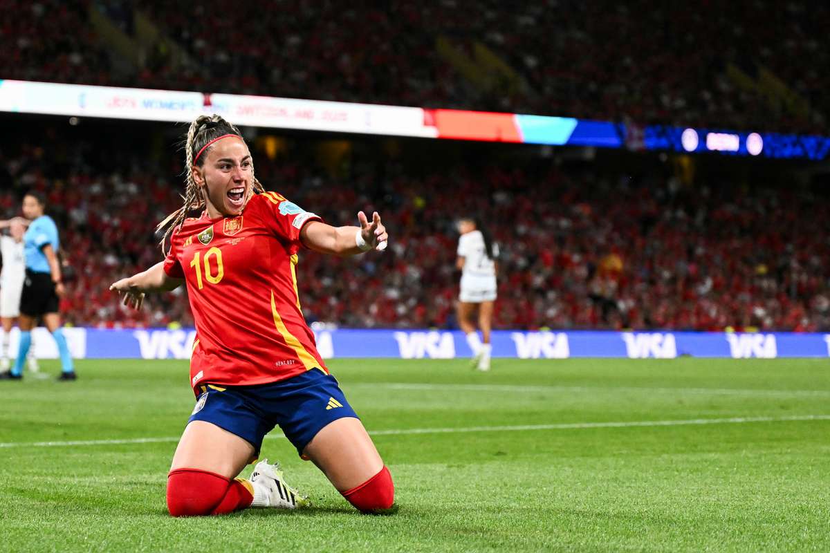 EURO 2025: World Cup holders Spain into semi-finals after knocking out hosts Switzerland