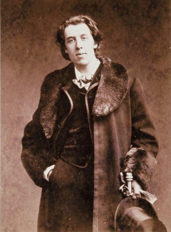 Oscar Wilde gets his library pass restored by British Library - 171 years later. Noted author prosecuted for "gross indecency" finally reinstated by British Library posthumously as reported in July's Rare Book Hub Monthly