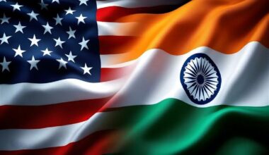 Trump optimistic about India-US trade deal with