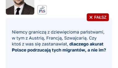 Powinno być to oczywiste