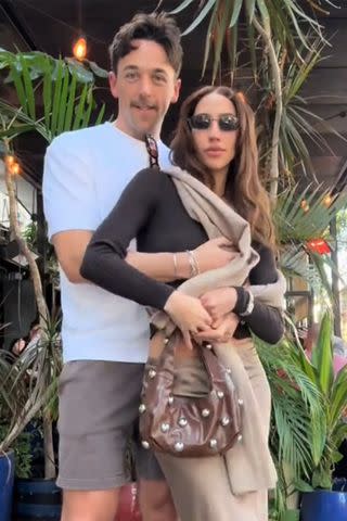 tiktok Sam Klein and Shani Goldstein