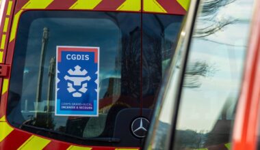 Frontière luxembourgeoise : accident mortel sur l'A3