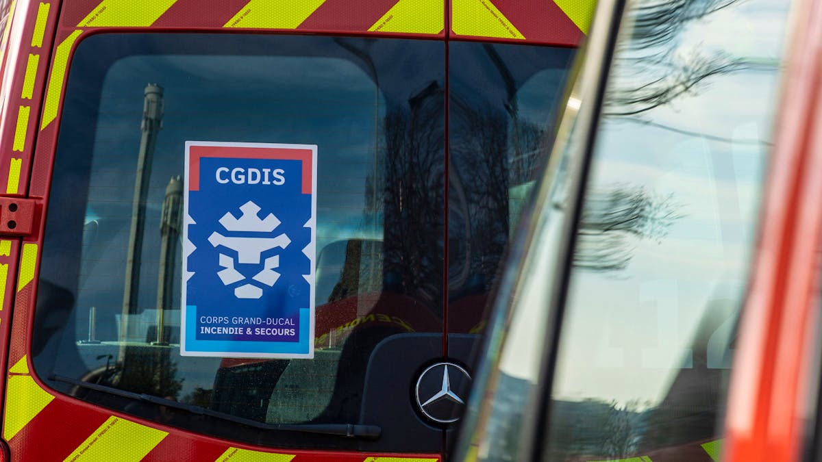 Frontière luxembourgeoise : accident mortel sur l'A3
