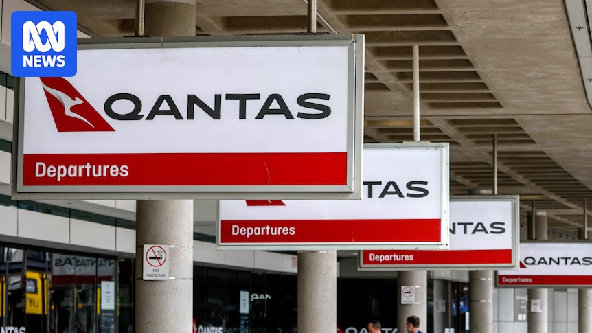 Qantas 'contacted by potential cybercriminal' after attack on data of up to 6 million customers
