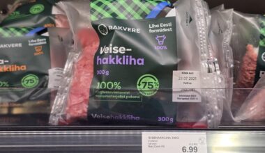 Rakvere kallim kui Liivimaa Lihaveis