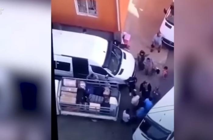 AFGHANISTAN Roundups of asylum seekers: Dushanbe expels Afghans