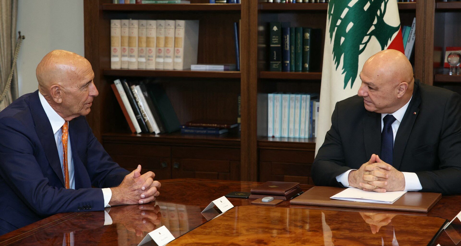 The US asked Lebanon to disarm Hezbollah. How did Lebanon respond? | Israel attacks Lebanon