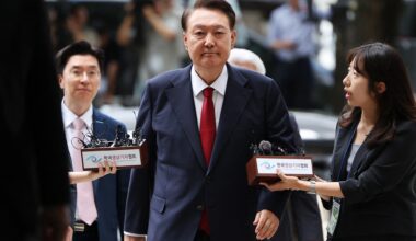 South Korea issues arrest warrant for ex-President Yoon | Politics News
