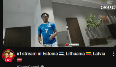 Speed brauc uz LV