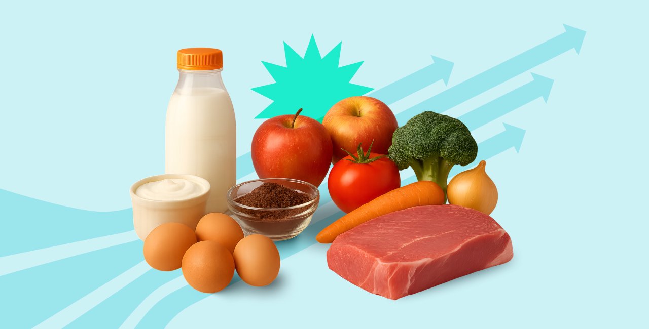 How the world's extreme climate is making your Czech grocery basket pricier