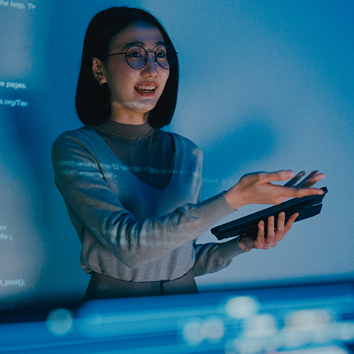AI teacher