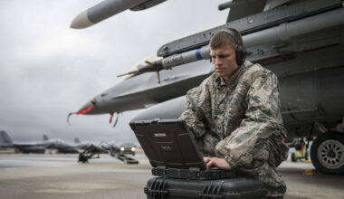 How Air Force, Space Force secure ‘ubiquitous communications’
