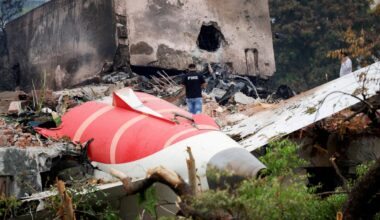 Bericht: Treibstoff-Stopp wohl Ursache für Air-India-Absturz - tagesschau.de