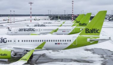 bne IntelliNews - Estonia declines airBaltic stake offer amid airline's financial challenges