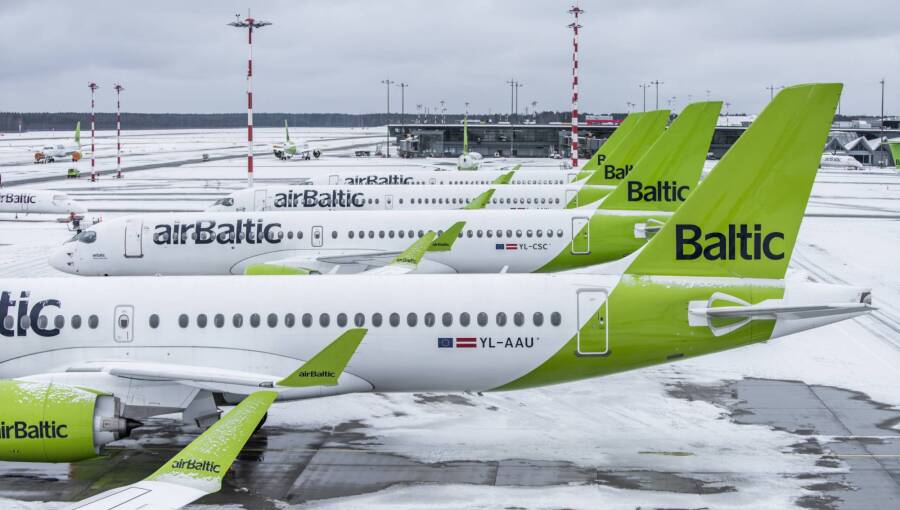 bne IntelliNews - Estonia declines airBaltic stake offer amid airline's financial challenges