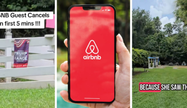 What Caused This Airbnb Guest to Cancel Her Reservation?