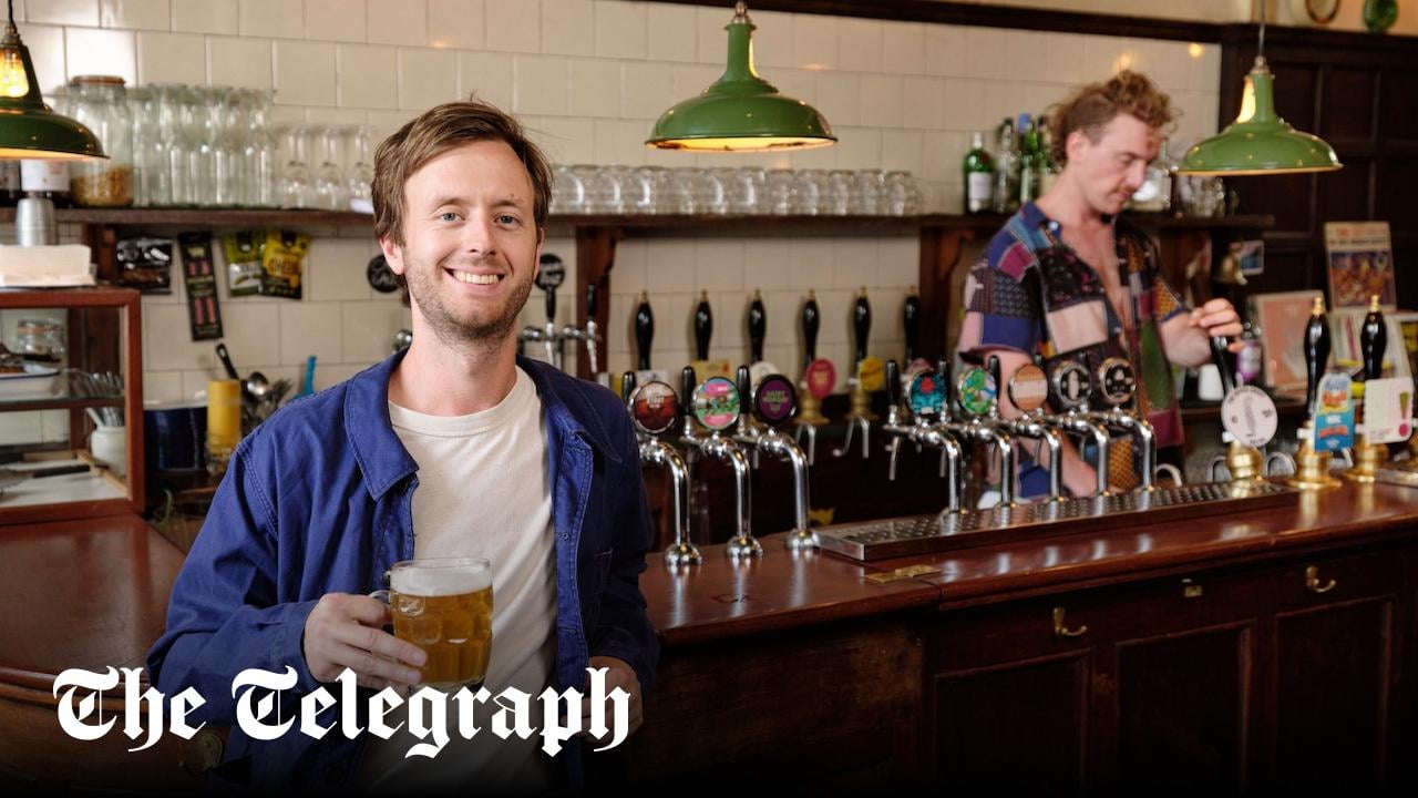 The ‘real’ drinking pubs serving £5 pints and no fancy food – and thriving
