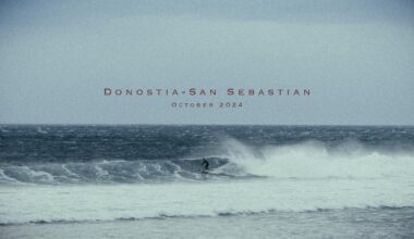 Just a day of the San Sebastian’s life
