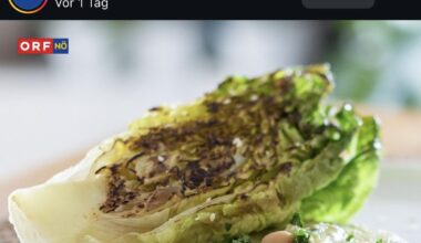 Großes Interesse an vegetarischer Kochlehre in Ö, NÖ: hold my Schnitzel