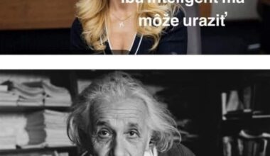 Tak tu ma čo chcela.