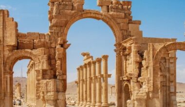 Syria’s Tourism Started Its Revival