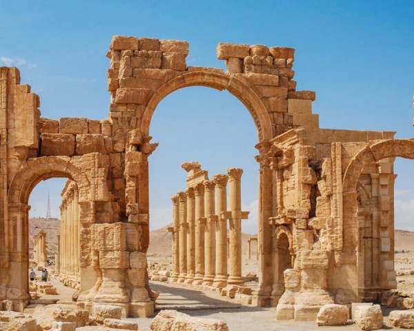 Syria’s Tourism Started Its Revival