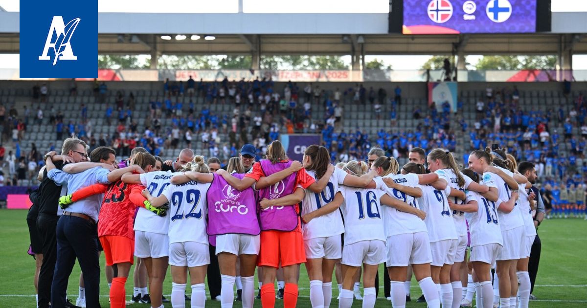 Suomi haastaa ennakkosuosikki Norjan jalkapallon EM-kisoissa