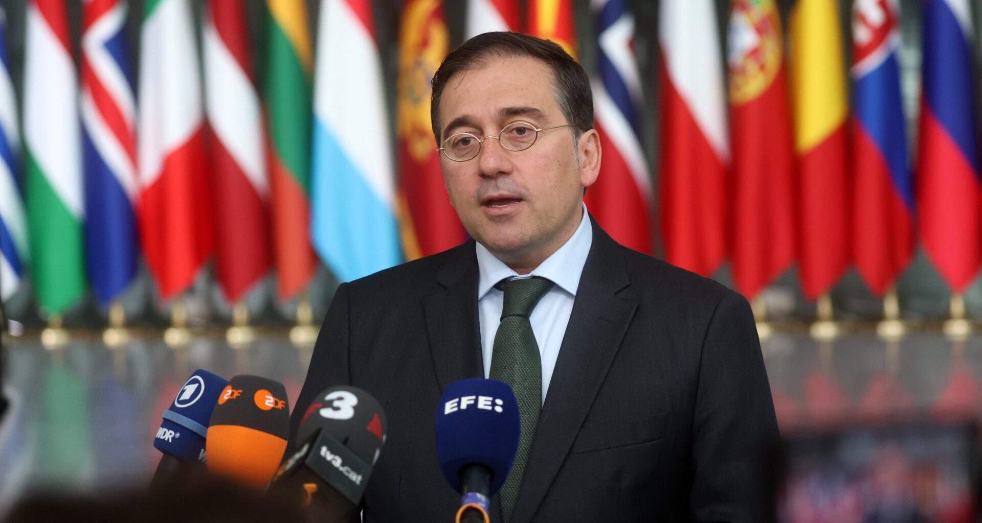 Despite EU-Israel agreement on Gaza humanitarian aid, Spain sticks to its proposal for sanctions against Jerusalem