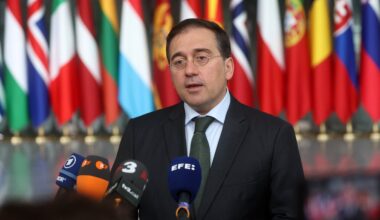 Despite EU-Israel agreement on Gaza humanitarian aid, Spain sticks to its proposal for sanctions against Jerusalem