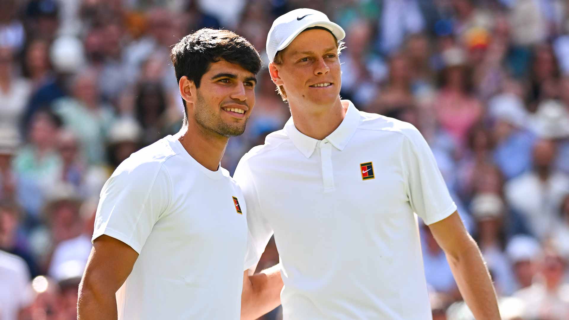 A Carlos Alcaraz sólo le falta Australia y a Jannik Sinner, Roland Garros, para completar todos los Grand Slams.