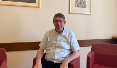 Interview with Pope Leo XIV’s successor as Augustinian prior