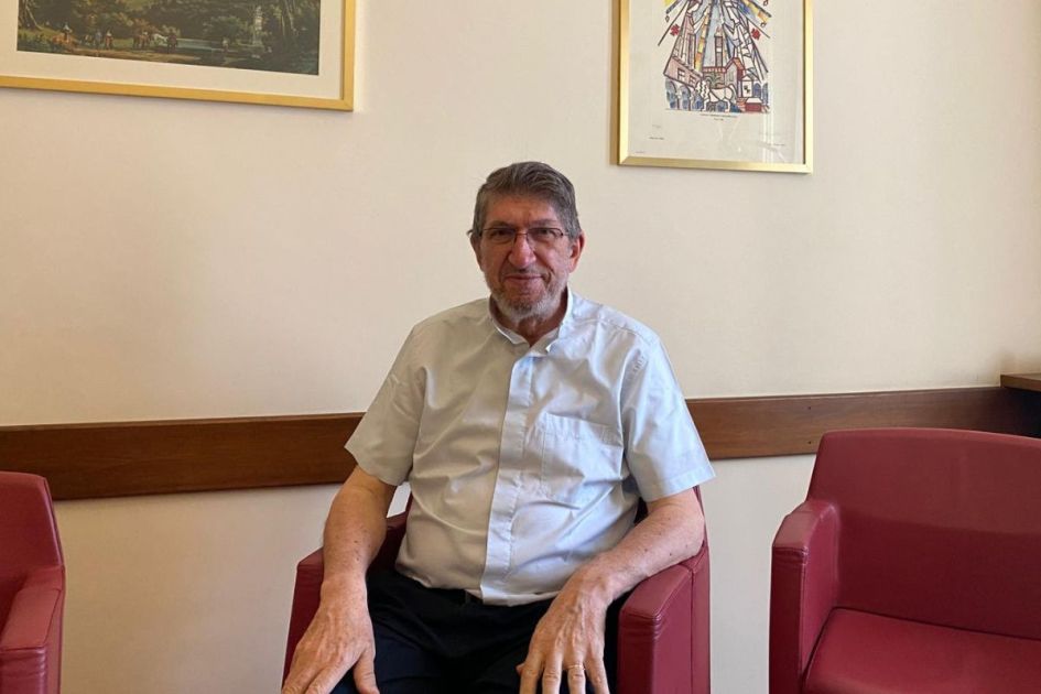 Interview with Pope Leo XIV’s successor as Augustinian prior