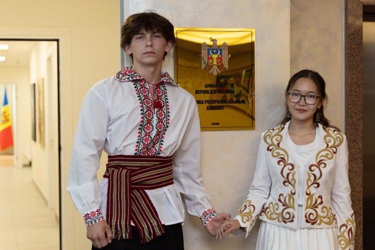 Moldova has an embassy in Astana. Popsoi: Reflects the commitment to sustainable cooperation
