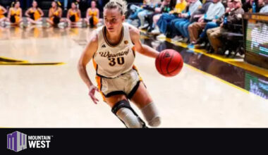Ustowska Signs Professional Contract in Poland – Mountain West Conference
