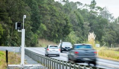 Average speed cameras to be installed on stretch of Northland road