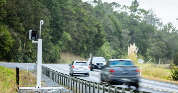 Average speed cameras to be installed on stretch of Northland road