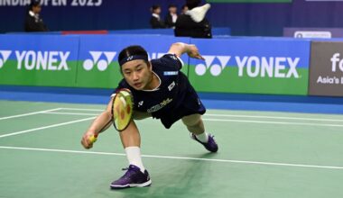 File image of South Korea's An Se Young. (PHOTO: BAI Media)