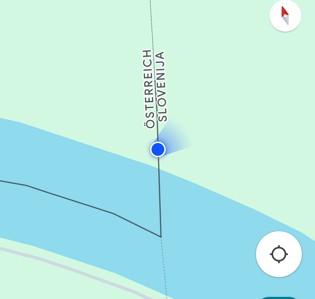 Bin im letzten Eck der Welt