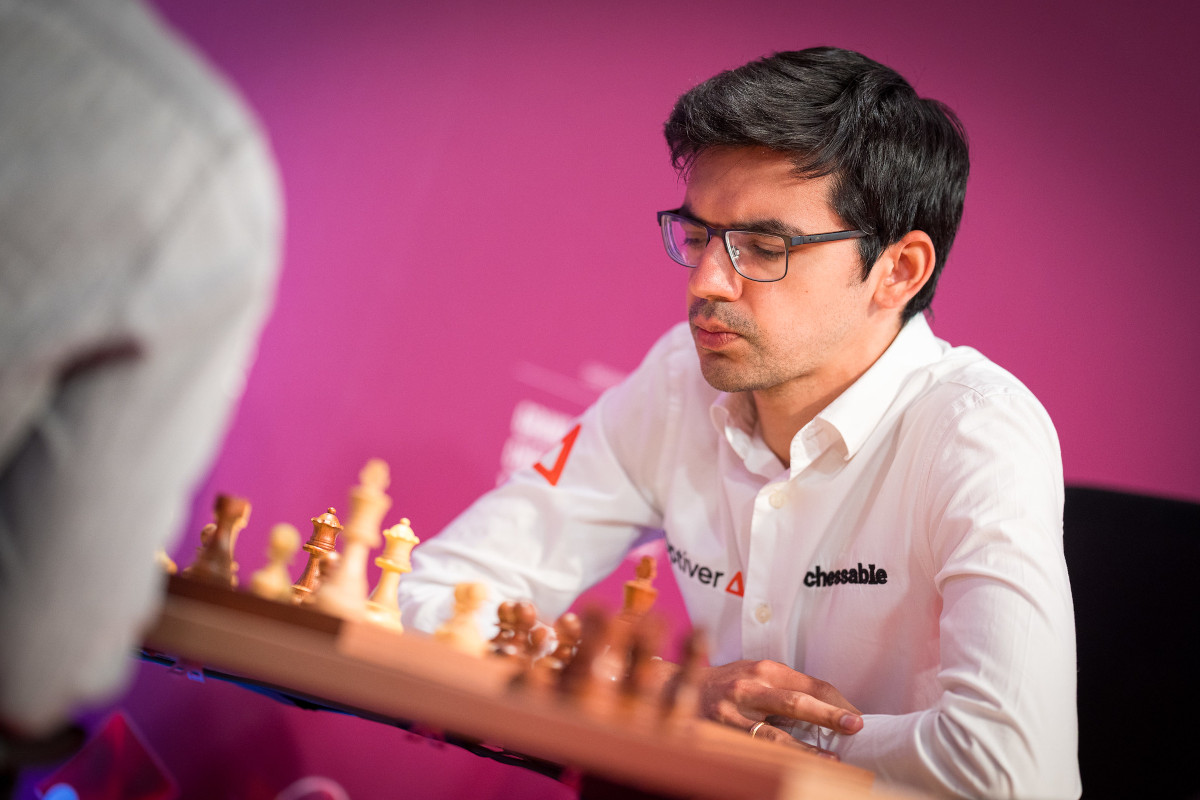 Anish Giri