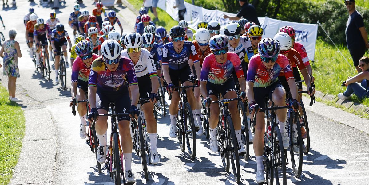 Tour de France Femmes Facts
