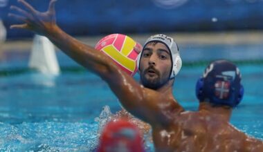Italia Grecia 11-17, Settebello eliminato ai quarti dei Mondiali di pallanuoto
