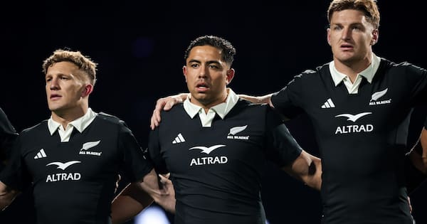 All Blacks midfielder re-commits to NZ Rugby, confirms sabbatical