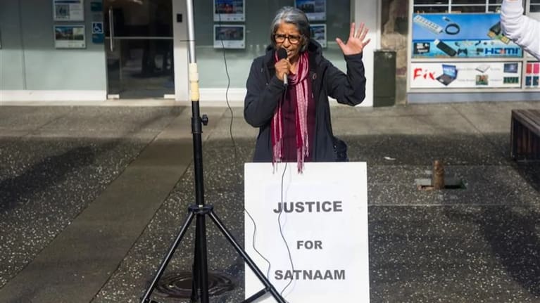 Anu Kaloti is the president of the Migrant Workers Association NZ.
