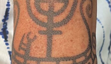 Got a Nordic Tattoo in Oslo (and Bergen).