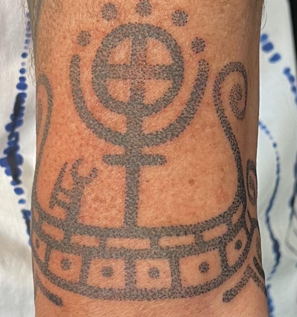 Got a Nordic Tattoo in Oslo (and Bergen).